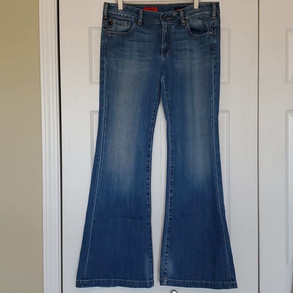 AG Adriano Goldschmied the gamin size 32 euc